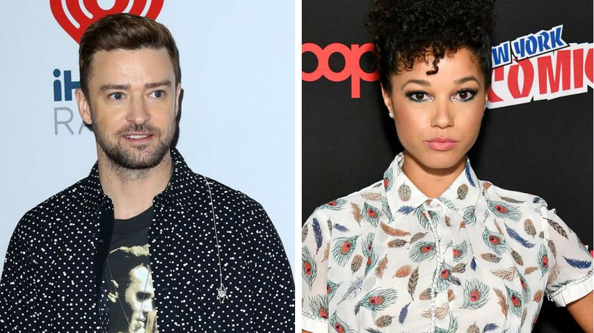 War Justin Timberlakes Fremd-Fummelei ein Missverständnis?