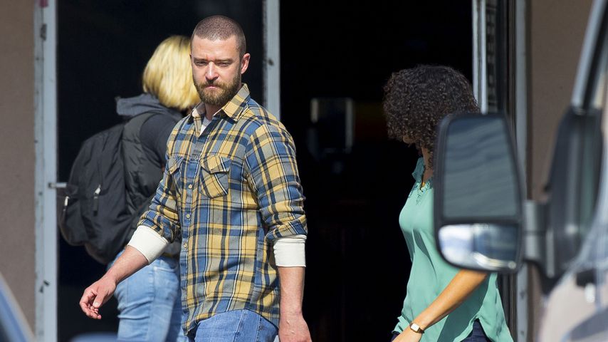 Justin Timberlake äußert sich zur Fremd-Fummelei mit Co-Star