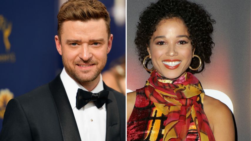 Krise mit Jessica? Justin Timberlake fummelt mit Kollegin!