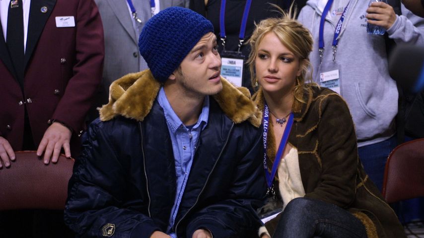 Justin Timberlake und Britney Spears, Musiker
