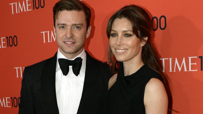 Justin Timberlake: Er hat nur noch Jessica Biel im Kopf