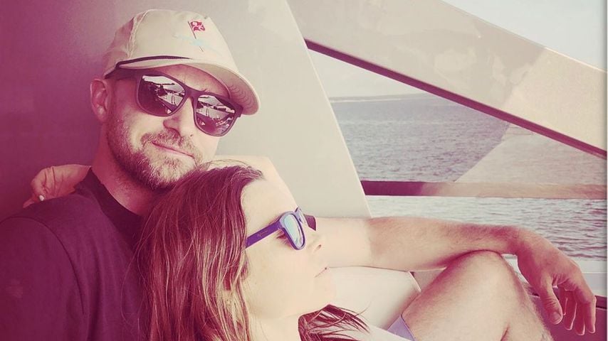 Nach Flirt-Gate: Justin Timberlake plant romantischen Trip!