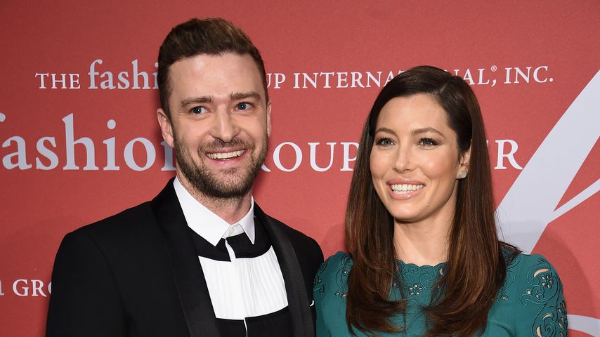 Freund bestätigt: Justin Timberlake ist wieder Papa geworden