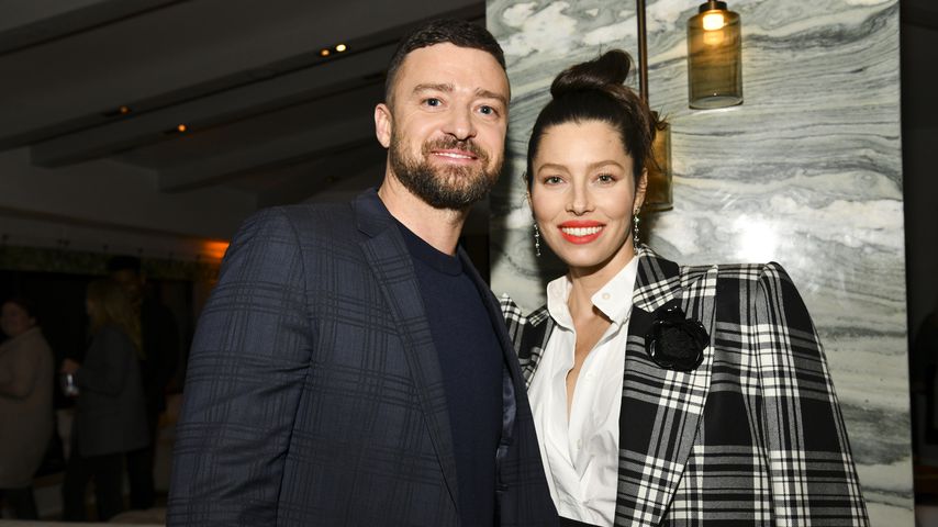 Nach Fummel-Gate: Erstes Event von Jessica Biel mit Justin