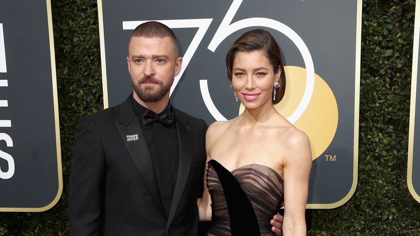 Nach Justins Verhaftung: Jessica Biel strahlt ohne Ehering!