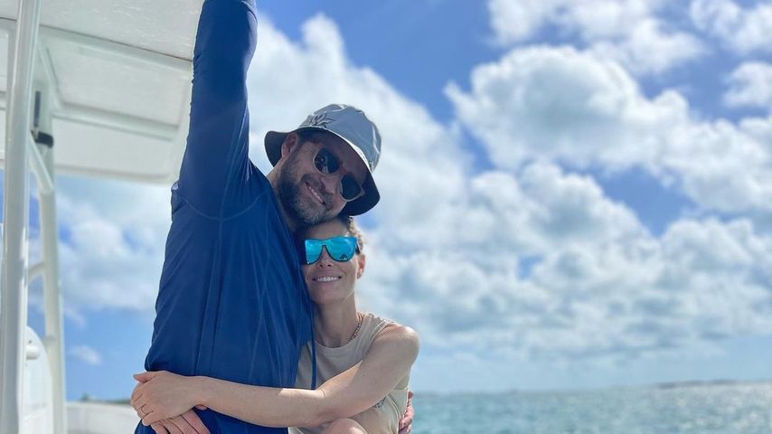 Justin Timberlake und Jessica Biel