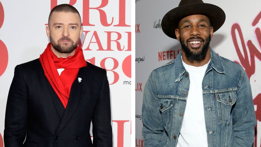 Justin Timberlake trauert um Stephen "tWitch" Boss (†40)