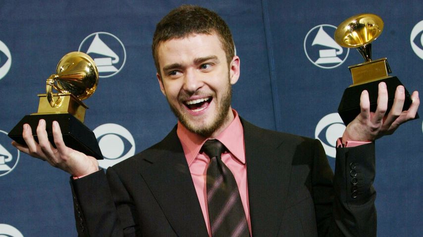 Privat wie nie! Justin Timberlake plaudert über Sohn Silas