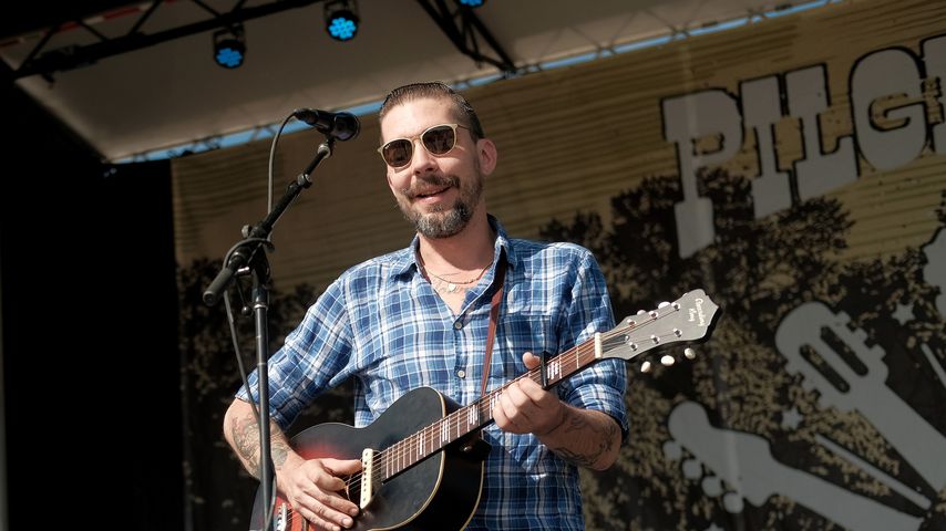 Justin Townes Earle, September 2019