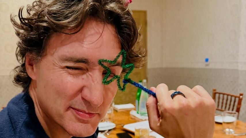 Justin Trudeau, März 2026