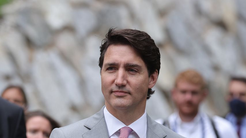 Nach 18 Jahren Ehe: Kanadas Premier Justin Trudeau getrennt
