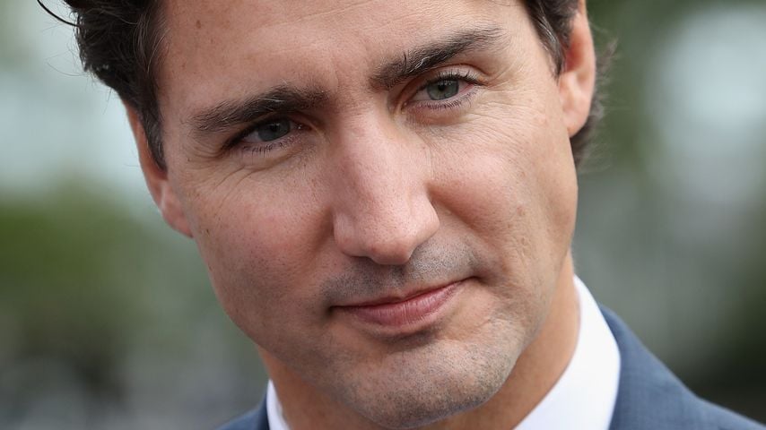 Justin Trudeau, Premierminister Kanadas