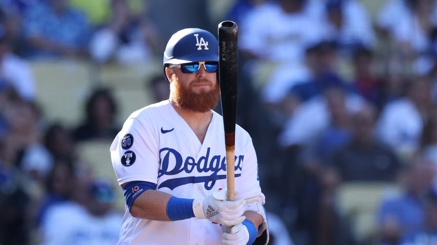 Justin Turner, Oktober 2022
