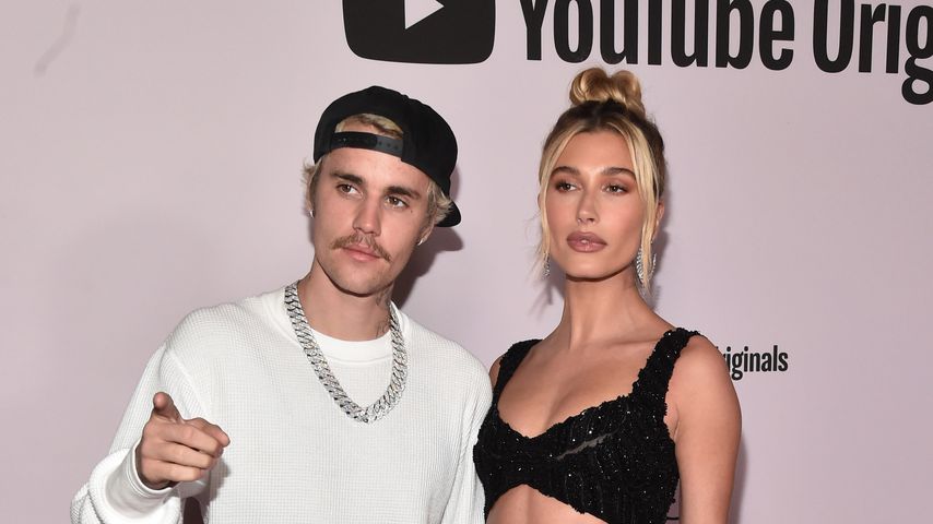 Justin und Hailey Bieber