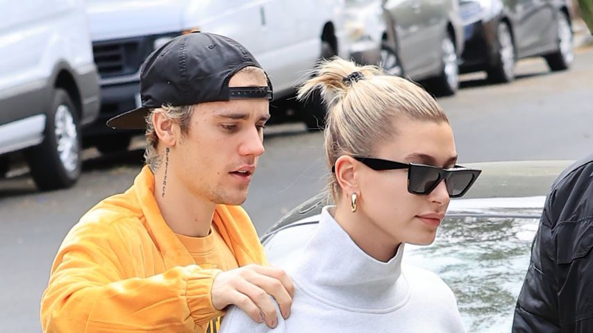 Justin und Hailey Bieber