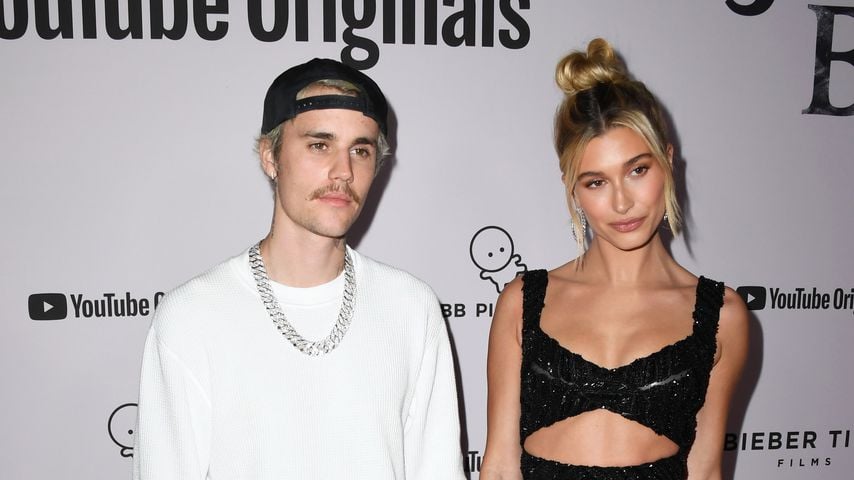 Justin und Hailey Bieber