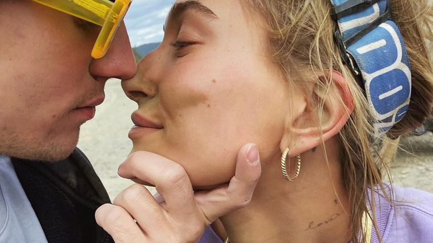 Justin und Hailey Bieber