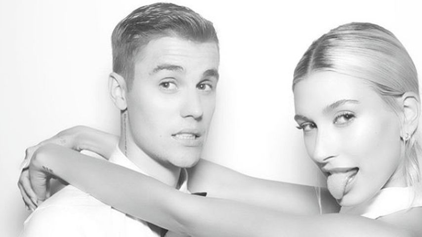 "Keine Liebe mehr!": Justin witzelt in After-Wedding-Clip