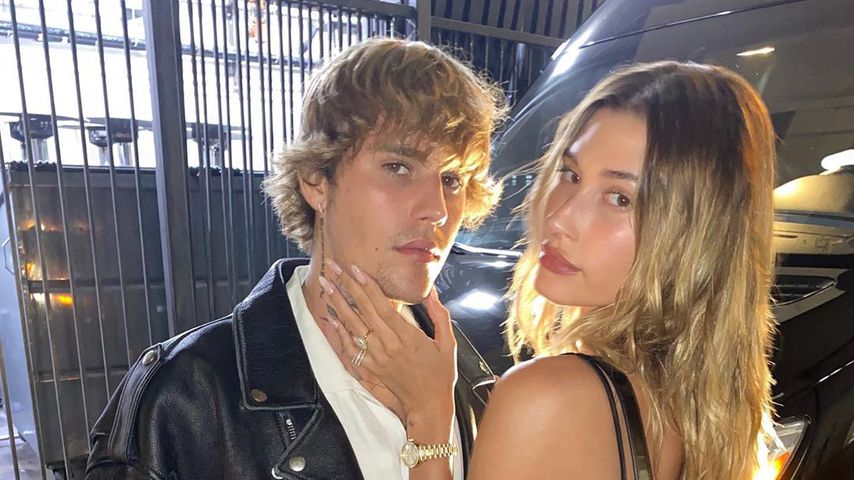 Justin und Hailey Bieber