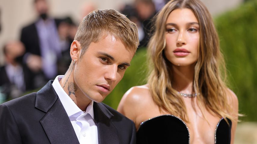 Krise mit Justin: Haileys Mama riet ihr von Scheidung ab!