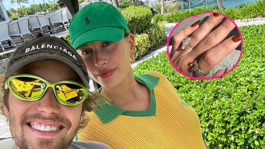 So zelebrieren Justin Bieber und Hailey ihre Elternrolle