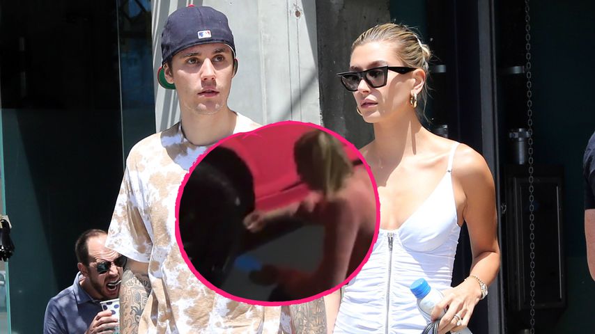 Erste Ehekrise? Hailey lädiert Justin Biebers Lamborghini