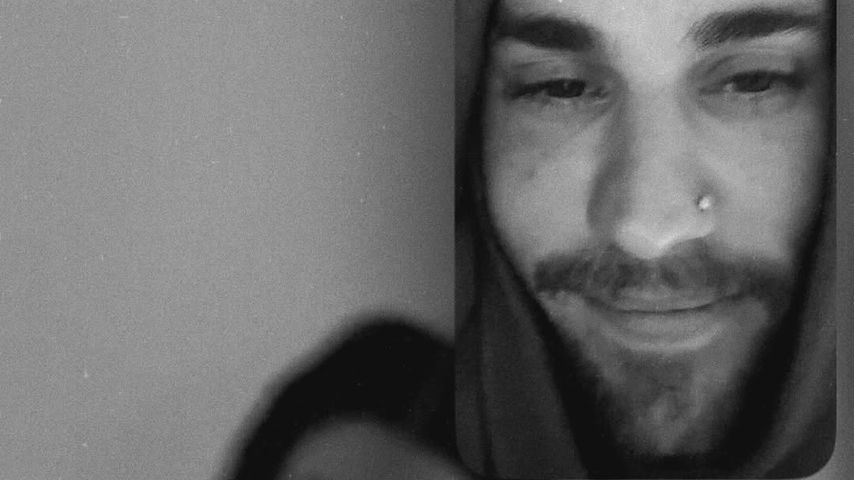 Justin postet ein Bild von sich und Hailey Bieber am Facetimen