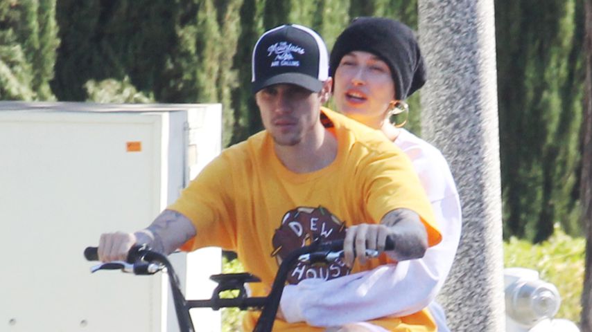 Justin und Hailey Bieber