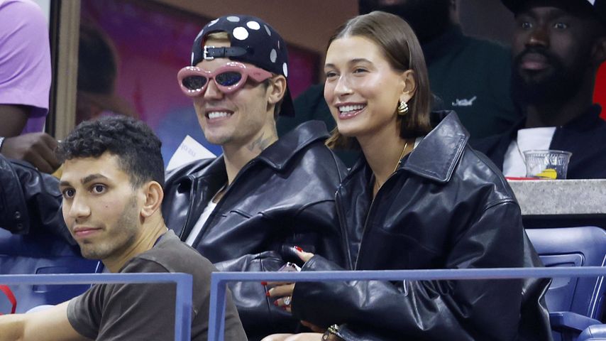 Justin und Hailey Bieber im September 2024