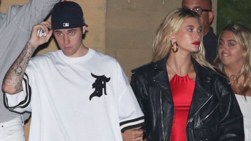 Hochzeitsfeier fix? Justin und Hailey legen das Datum fest!