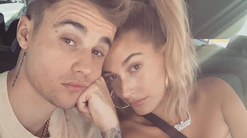 Zweite Hochzeit mit Hailey: Justin Bieber ist extrem nervös!