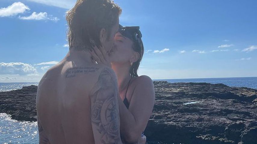 Justin und Hailey Bieber