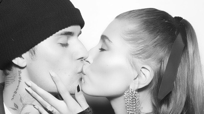 Justin und Hailey Bieber