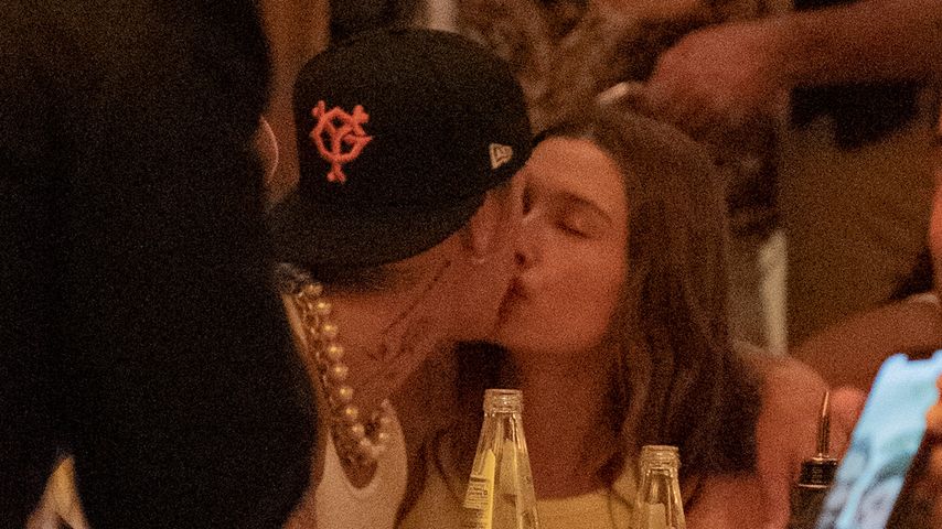 Justin und Hailey Bieber im Juni 2022