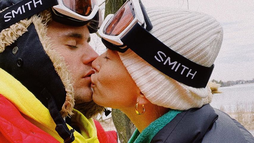 Justin und Hailey Bieber