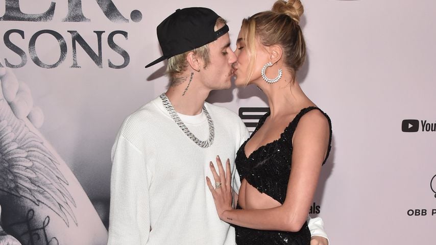Justin und Hailey sprechen über ihre erste Trennung