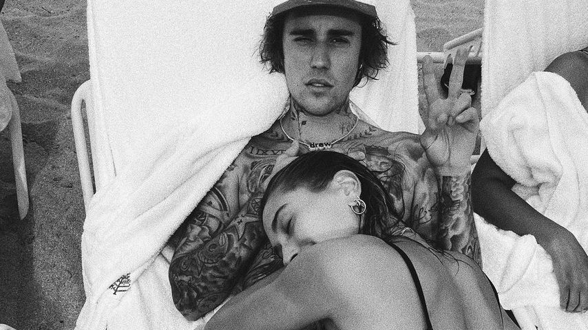 Justin und Hailey Bieber