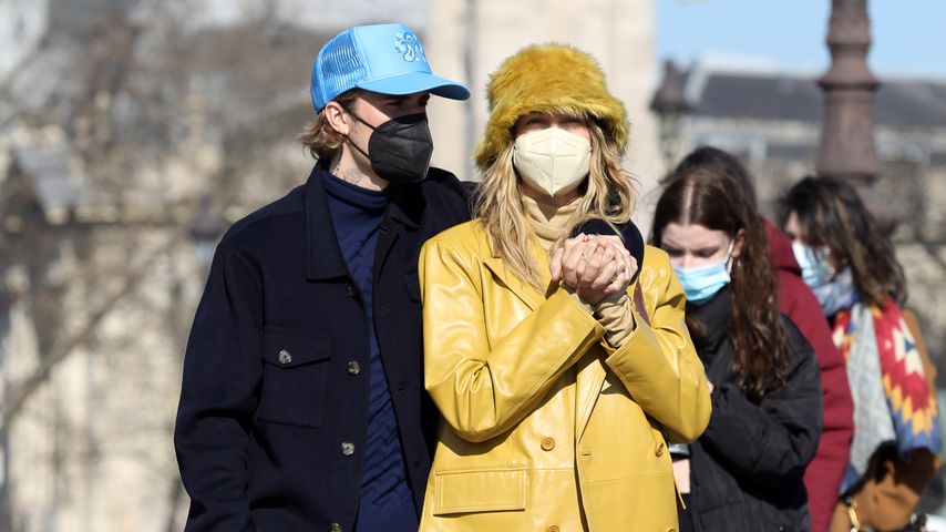 Wie romantisch: Justin feiert Geburtstag mit Hailey in Paris