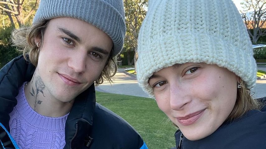 Justin und Hailey Bieber