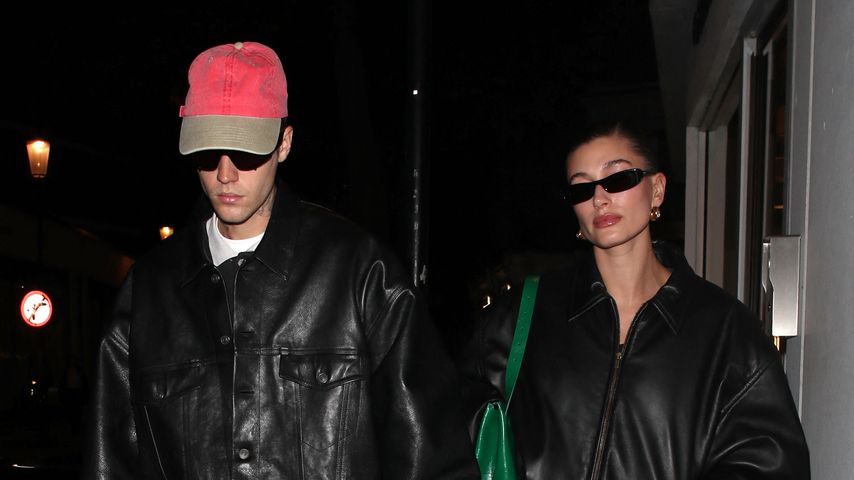 Justin und Hailey Bieber, Mai 2023