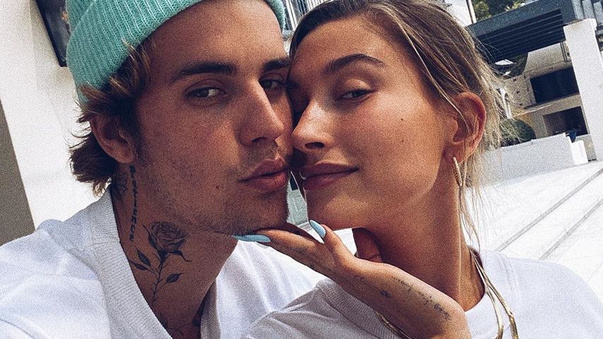 Justin und Hailey Bieber