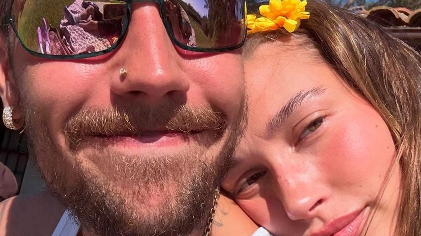 Justin und Hailey Bieber, August 2025