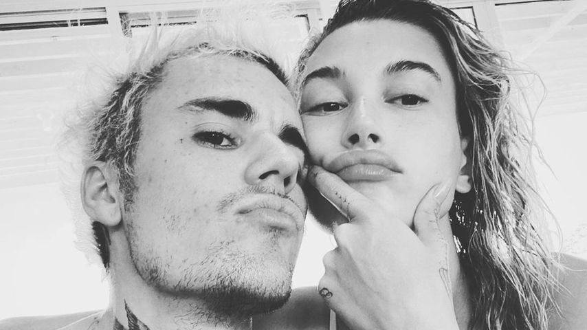 Justin und Hailey Bieber