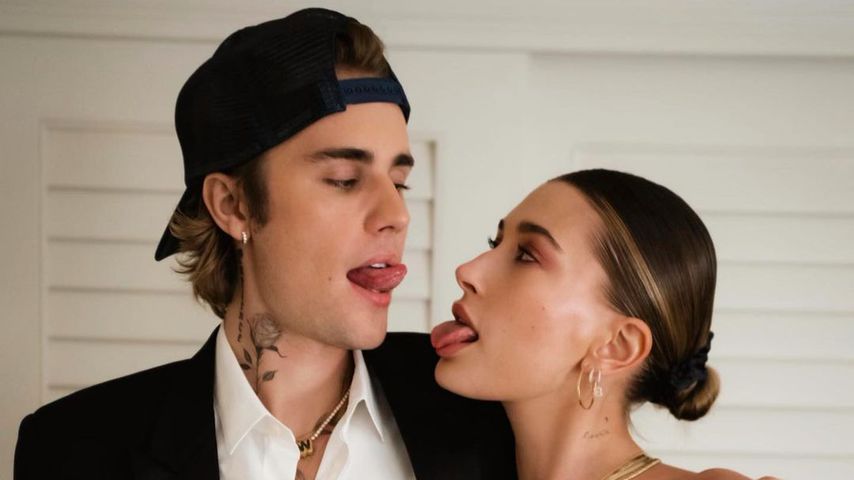 Justin und Hailey Bieber