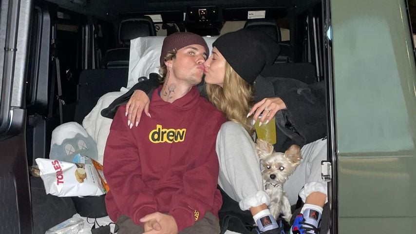 Justin und Hailey Bieber