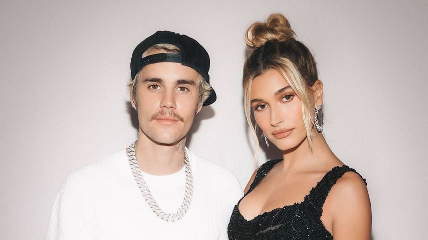 Justin und Hailey Bieber