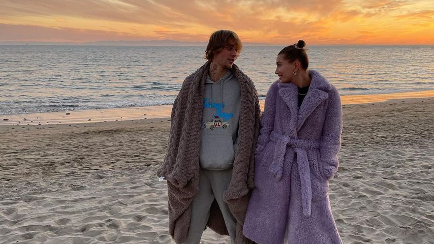 Justin und Hailey Bieber