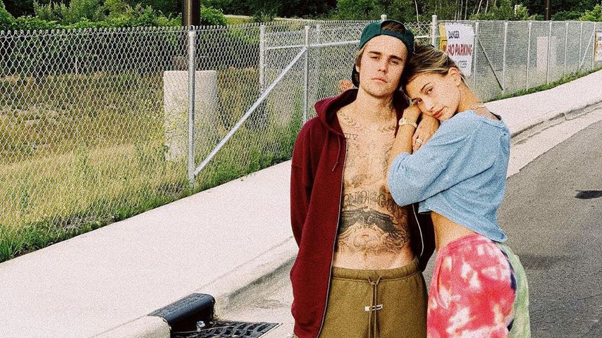 Justin und Hailey Bieber verbringen romantischen Roadtrip