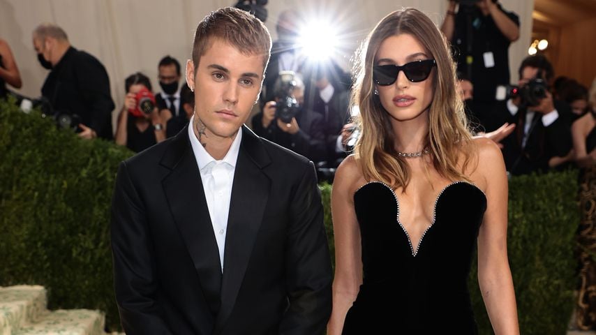 Hailey ist genervt, auf Ehe mit Justin reduziert zu werden!