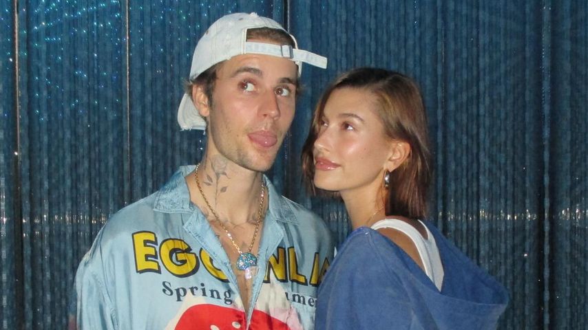 Justin und Hailey Bieber
